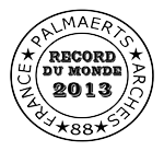 logo record