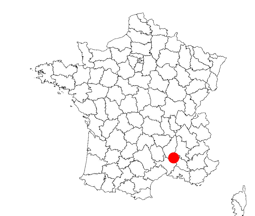 carte Bessas