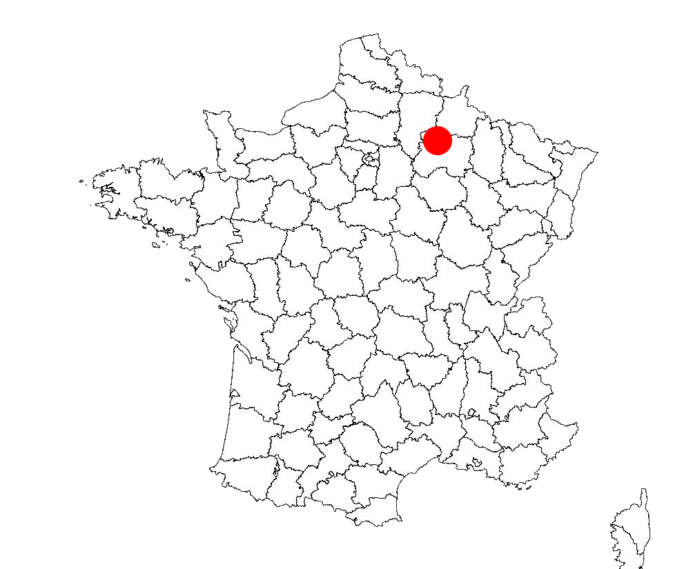 fond de carte france reims